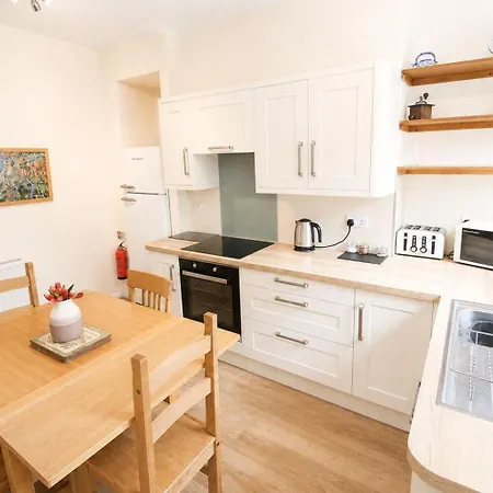 度假居 Derby Cottage, *